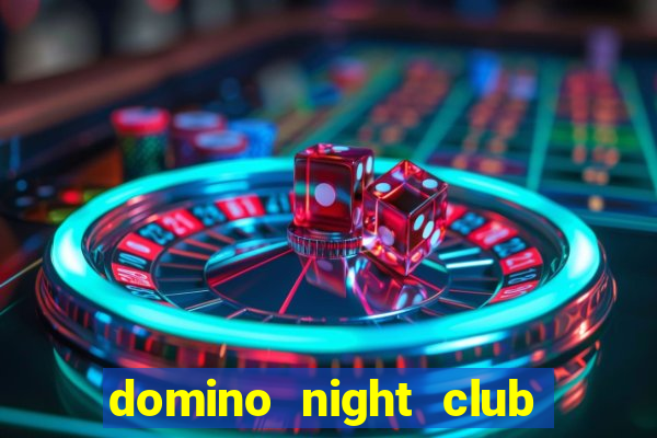 domino night club porto alegre